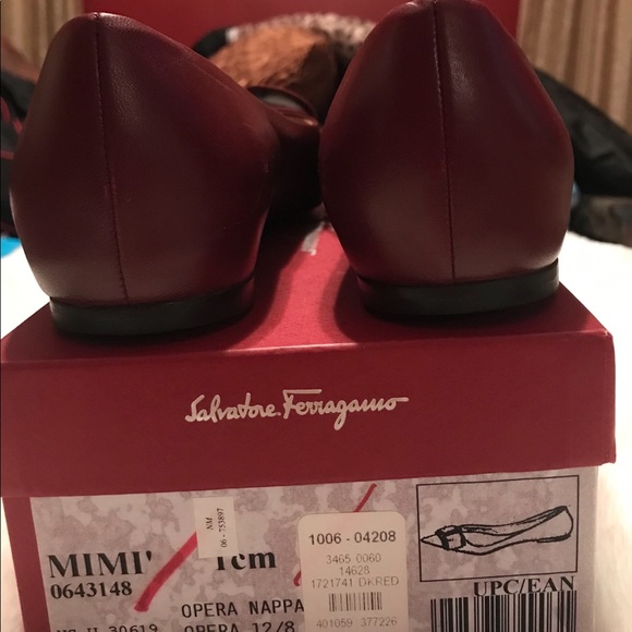 ***SOLD***Salvatore Ferragoma Shoe - Picture 5 of 6